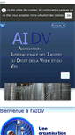 Mobile Screenshot of aidv.org